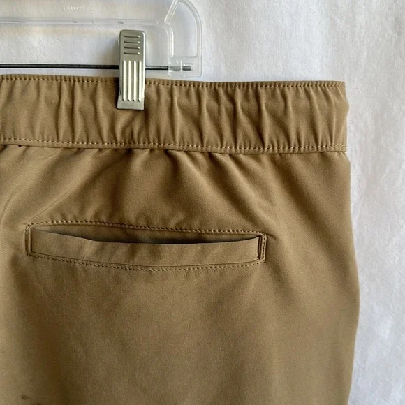 Goodfellow & Co. tan drawstring joggers, size XL - Picture 11 of 15